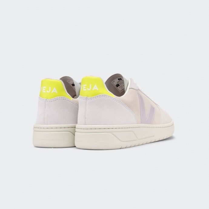 Tnis Veja V-10 Suede Mul