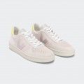 Tnis Veja V-10 Suede Mul
