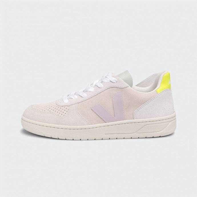Tnis Veja V-10 Suede Mul
