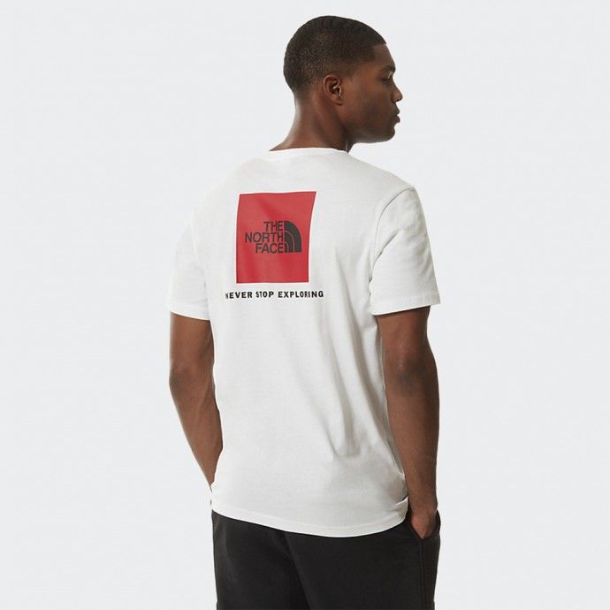T-Shirt The North Face Re