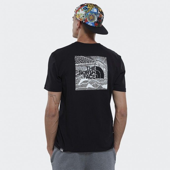 T-Shirt The North Face Re