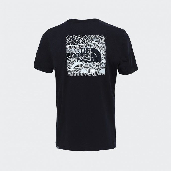 T-Shirt The North Face Re
