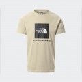T-Shirt The North Face Re
