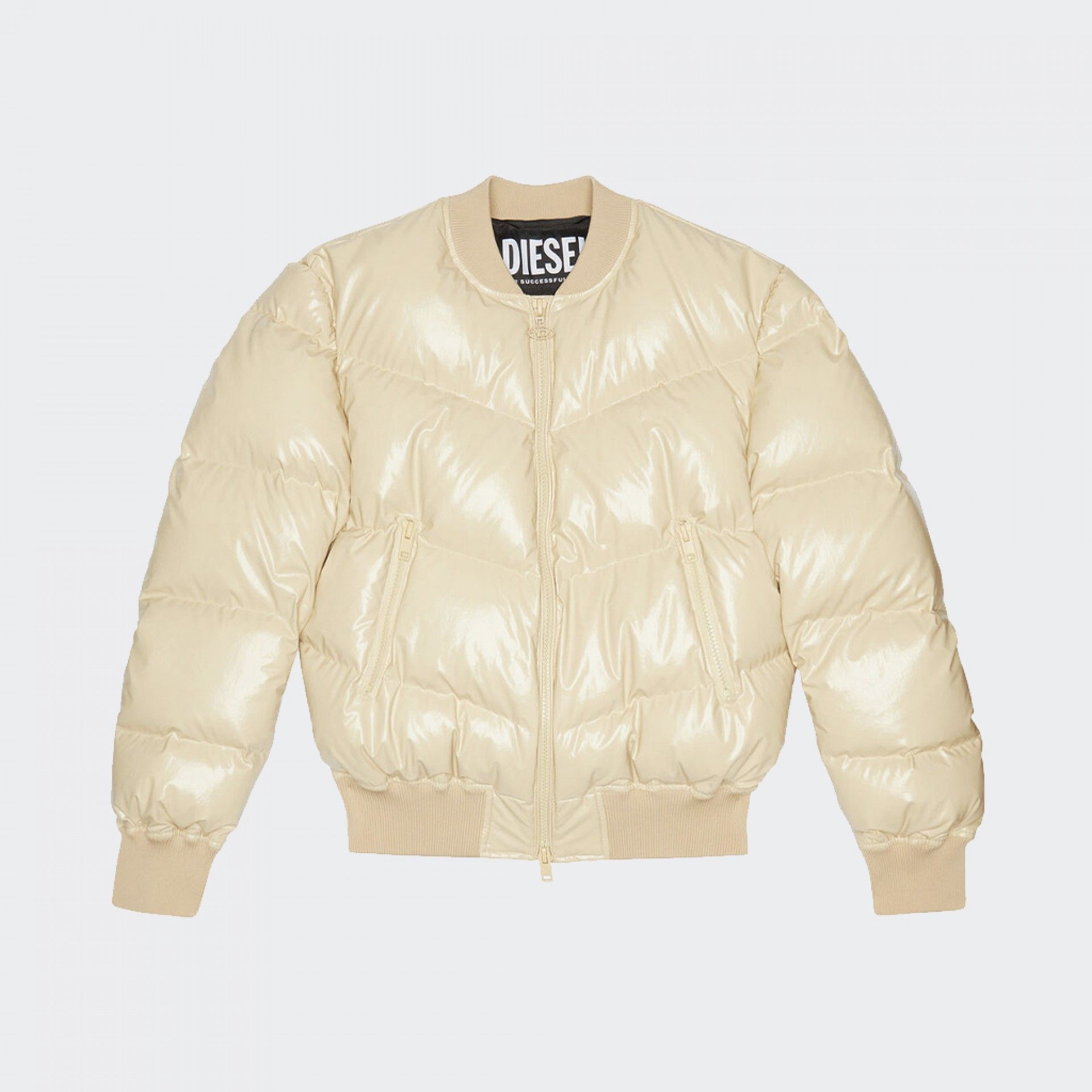 Chaqueta acolchada Diesel W-STEN