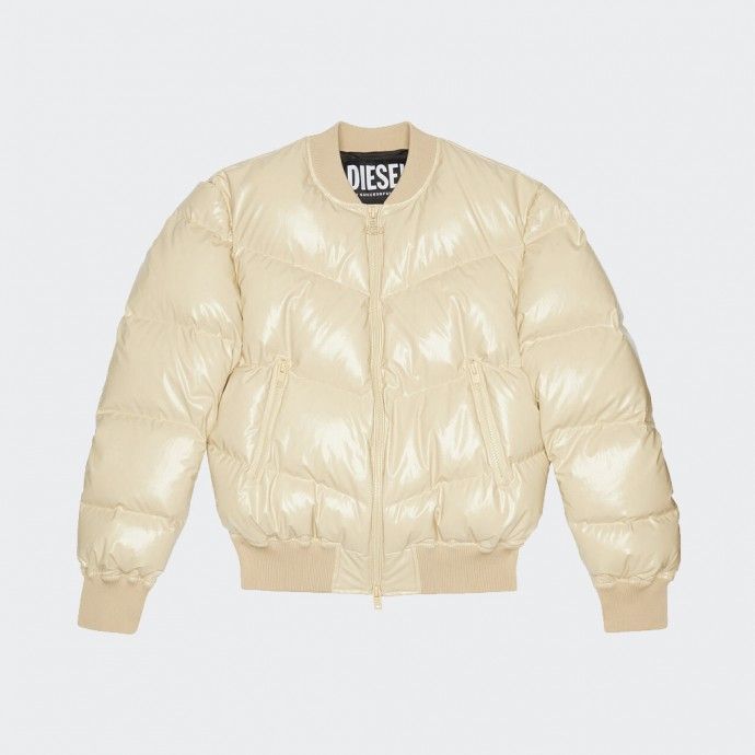 Bluso Acolchoado Diesel W-STEN