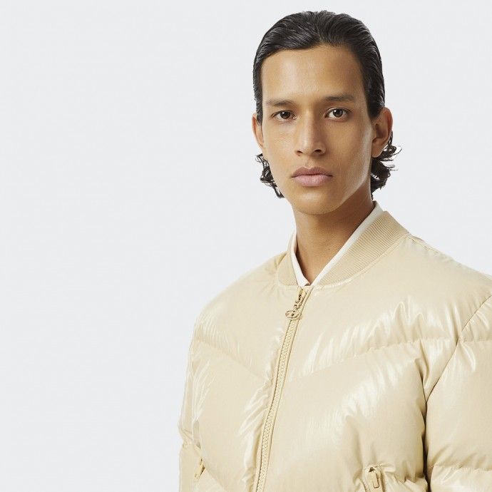 Bluso Acolchoado Diesel W-STEN
