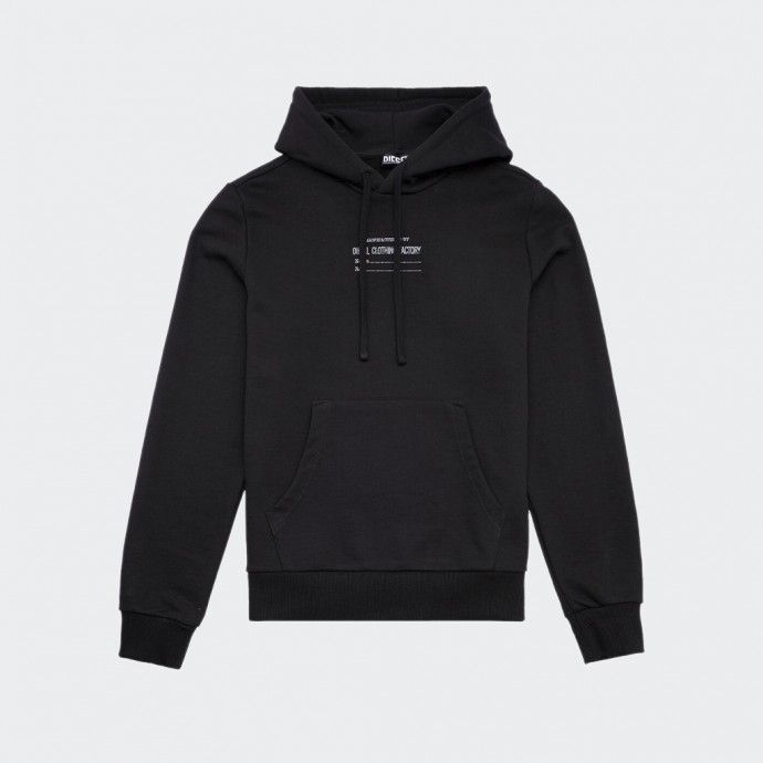 Hoodie Diesel S-GINN-HOOD
