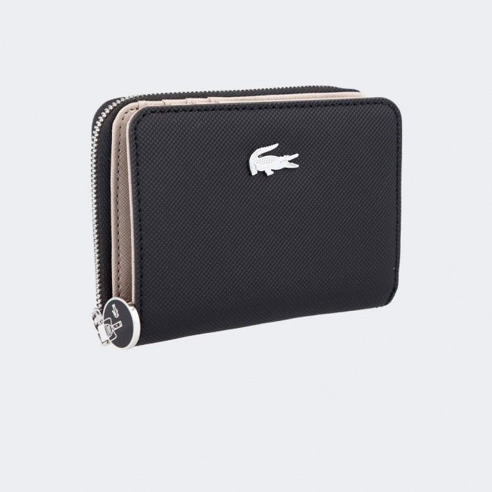 Carteira Lacoste