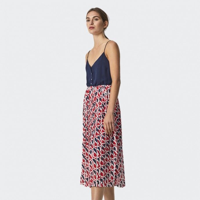 Vestido Pepe Jeans Layla