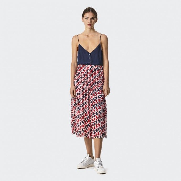 Vestido Pepe Jeans Layla