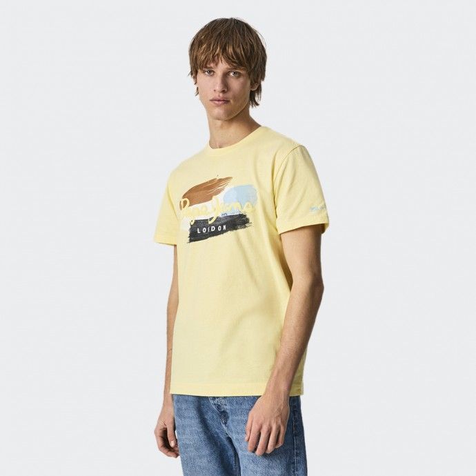 T-Shirt Pepe Jeans Aegir