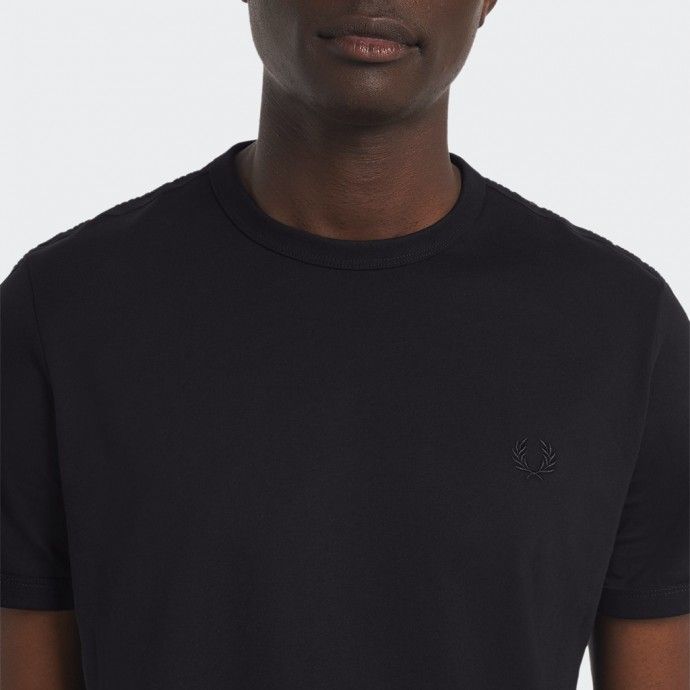 T-Shirt Fred Perry Ringer