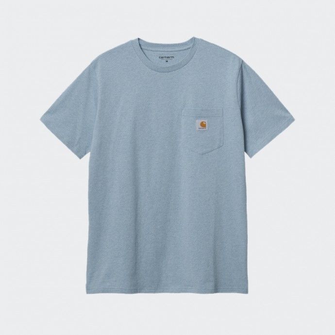 T-Shirt Carhartt WIP Pock