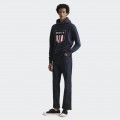 Hoodie Gant Retro Shield