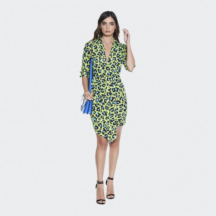 Vestido Relish NELUTRIS-A