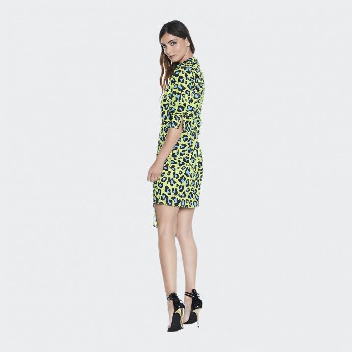 Vestido Relish NELUTRIS-A