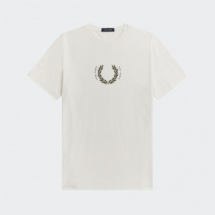 T-Shirt Fred Perry Laurel