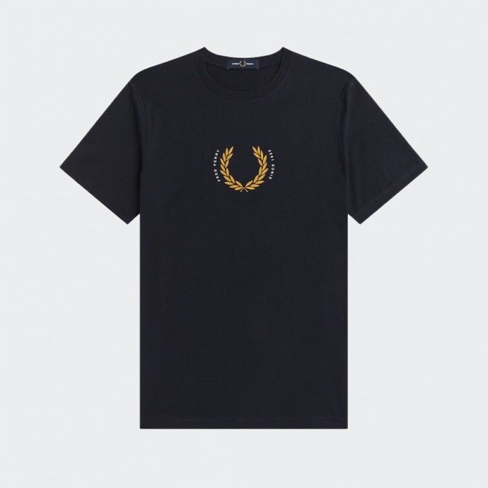 T-Shirt Fred Perry Laurel