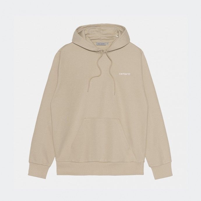 Hoodie Carhartt Script Em
