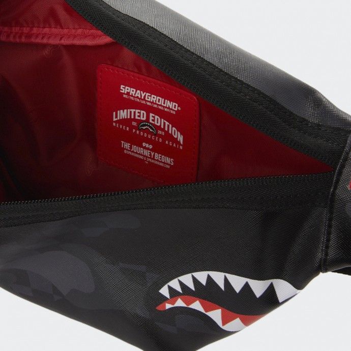 Bolsa de cintura Sprayground 3am Ne