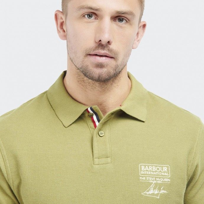Polo Barbour Steve McQuee