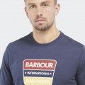 T-Shirt Barbour Steve McQ