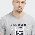 T-Shirt Barbour Steve McQ