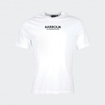 T-Shirt Barbour Formula