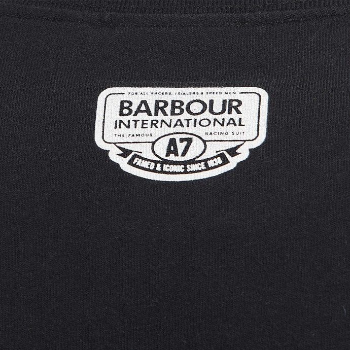 T-Shirt Barbour Archive A
