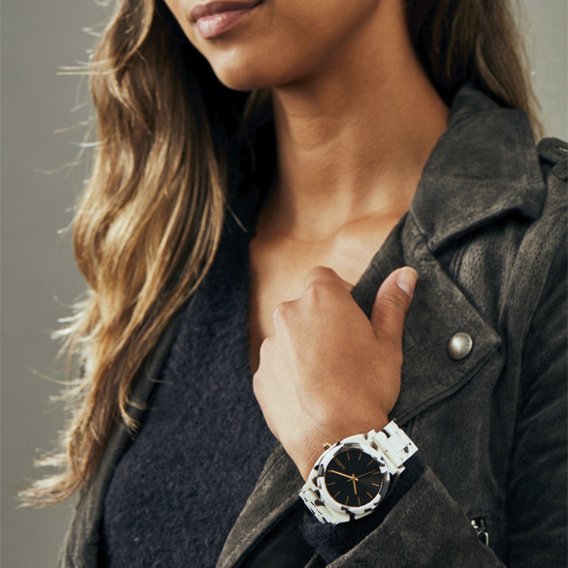 Relógio Nixon Time Teller