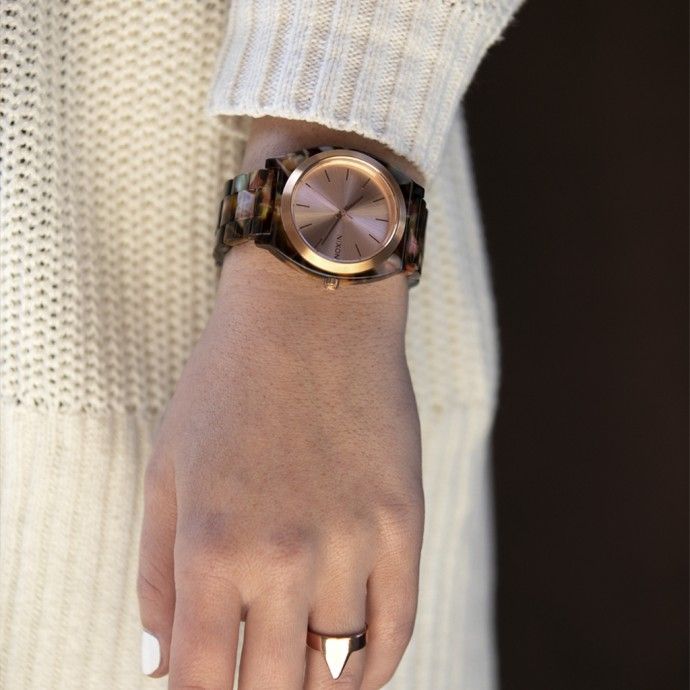 Relgio Nixon Time Teller