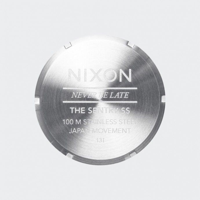 Relgio Nixon Sentry SS