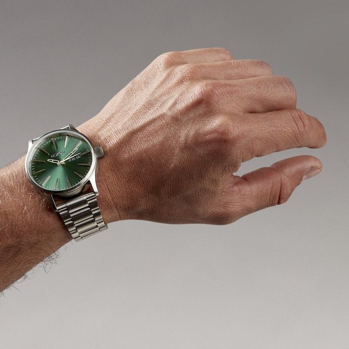 Relgio Nixon Sentry SS