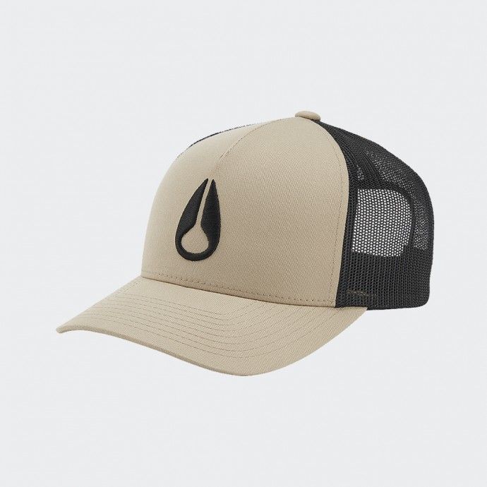 Cap Nixon Iconed Trucker