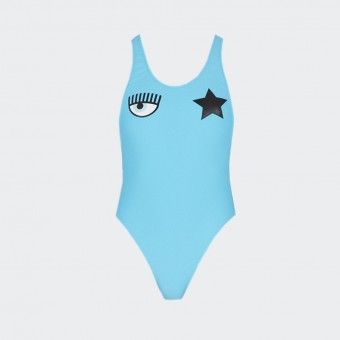 Chiara Ferragni Eyestar Swimsuit