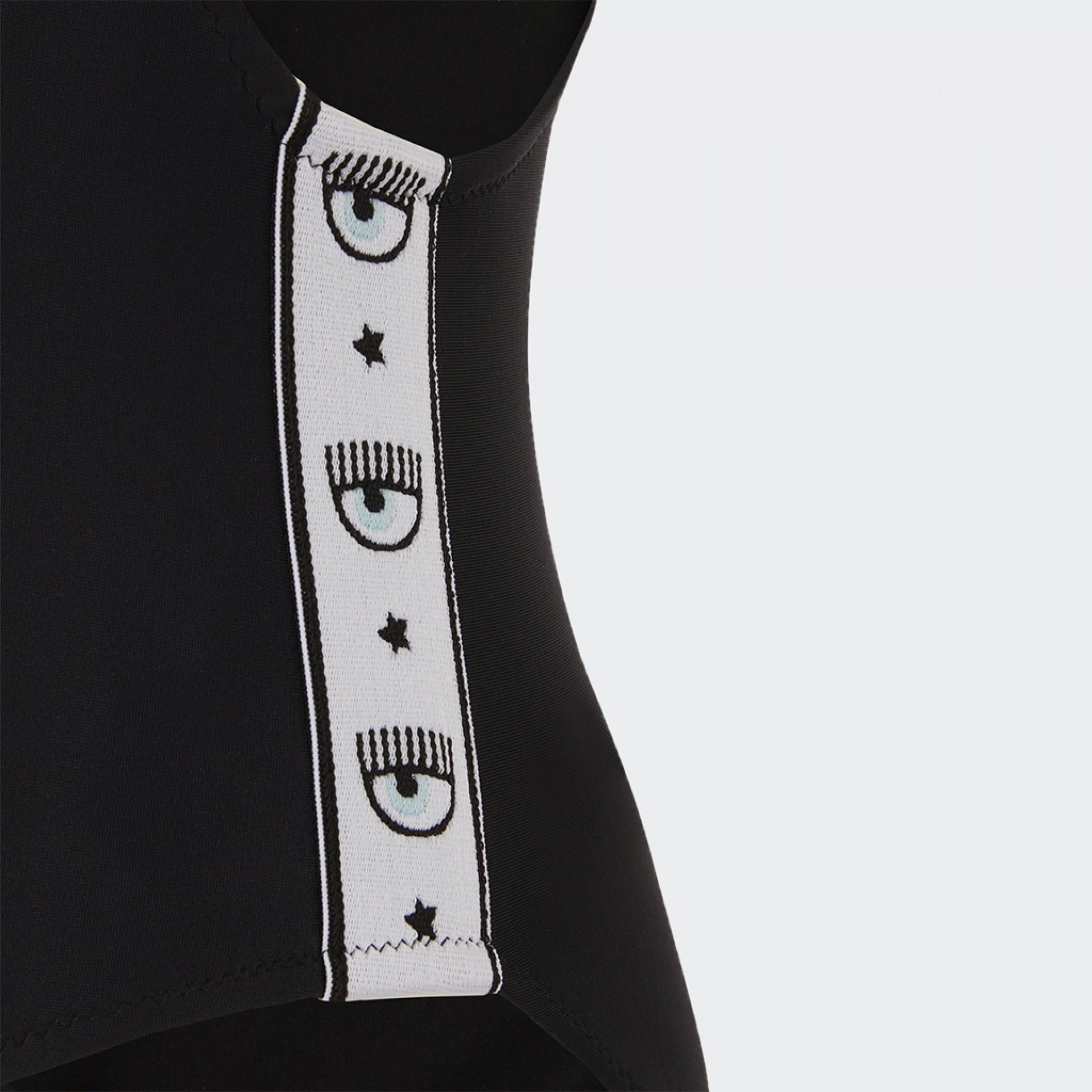 Chiara Ferragni Logomania Medalist Swimsuit