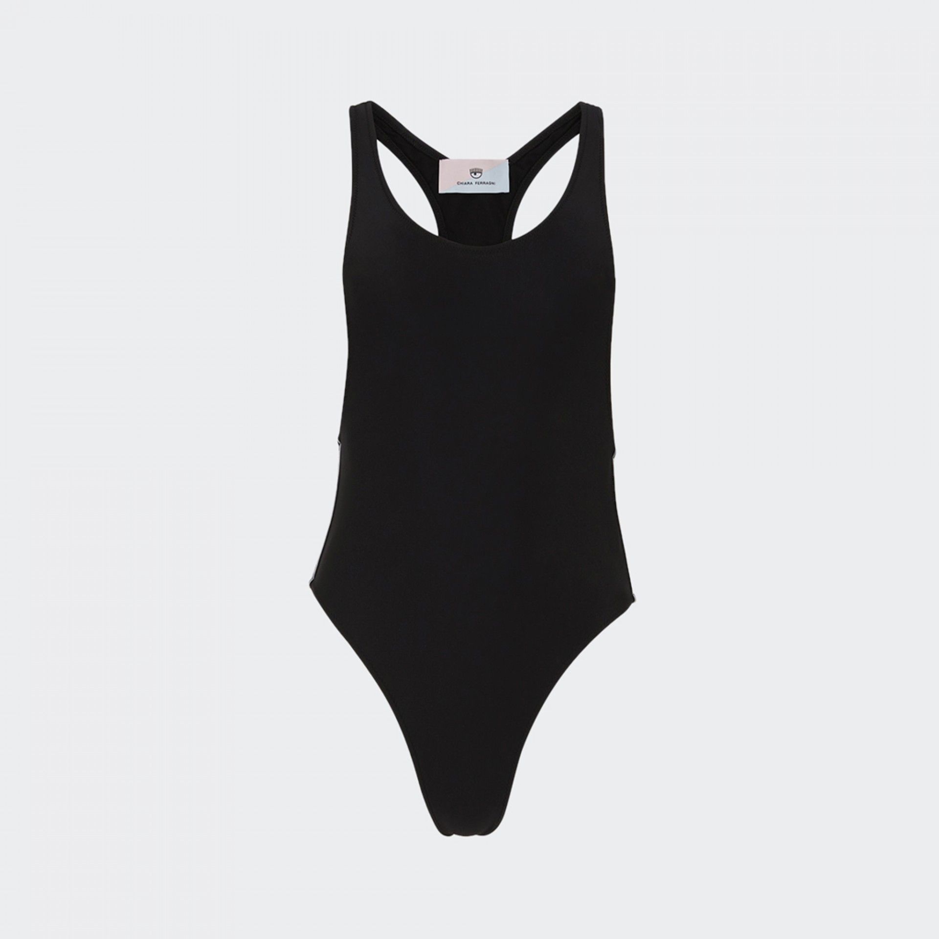 Chiara Ferragni Logomania Medalist Swimsuit