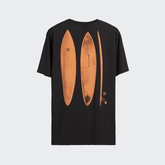 Osklen Vintage Orange Board T-Shirt