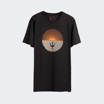 T-Shirt Osklen Vintage Sun Listras