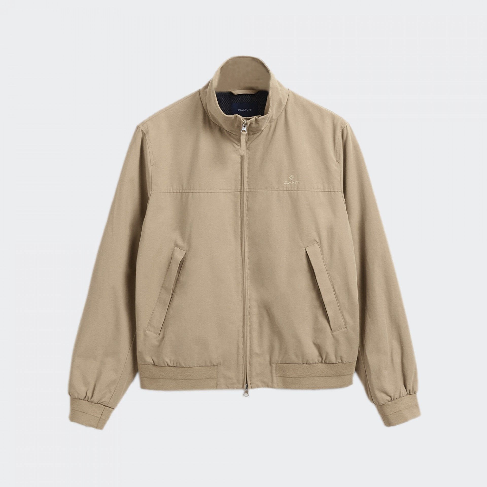 Chaqueta Hampshire Gant Camel