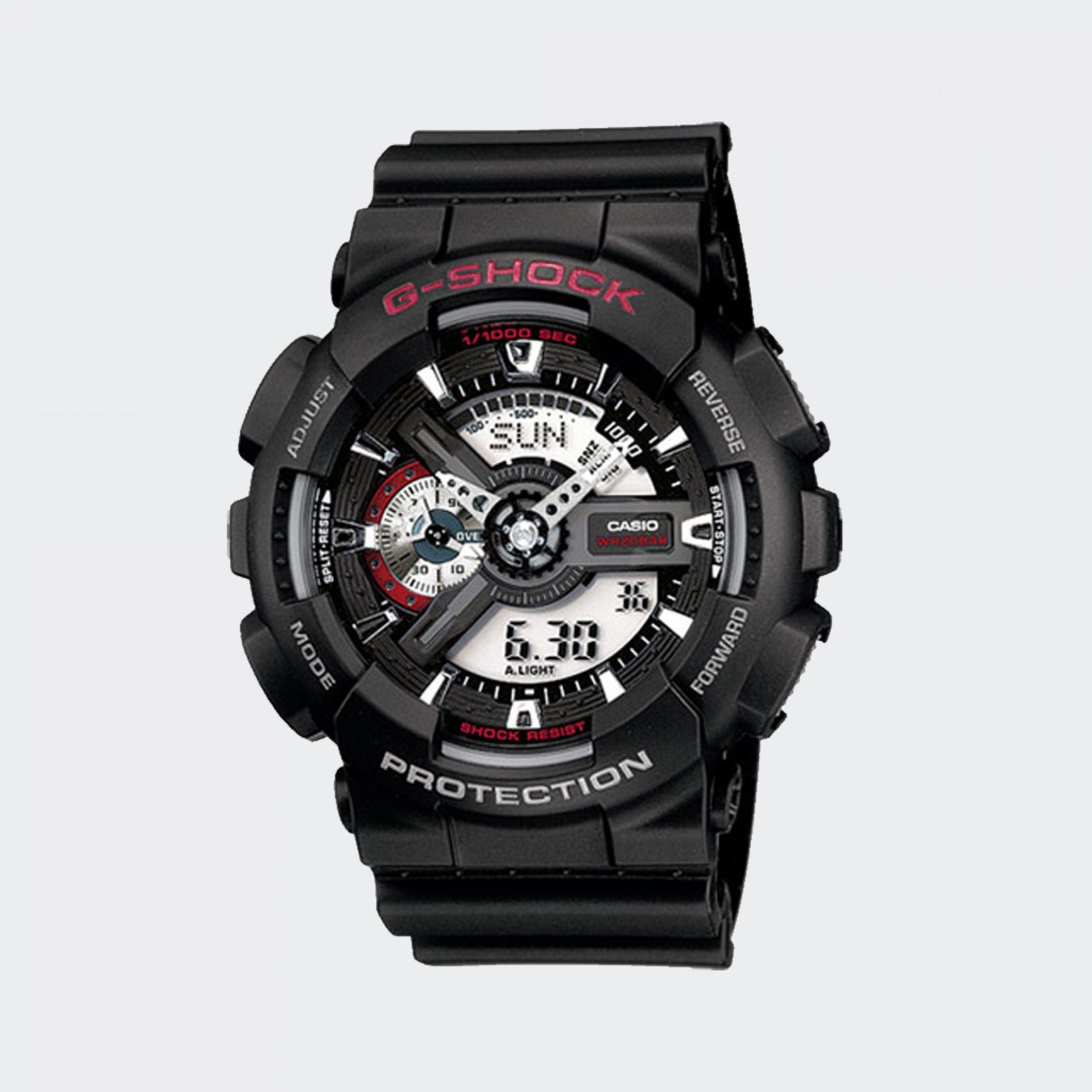Casio G-Shock GA-110-1AER watch
