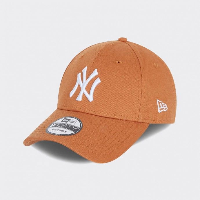 Cap New Era New York Yankees Essential Brown 9FORTY