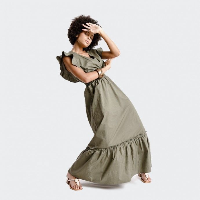 Vestido Molly Bracken