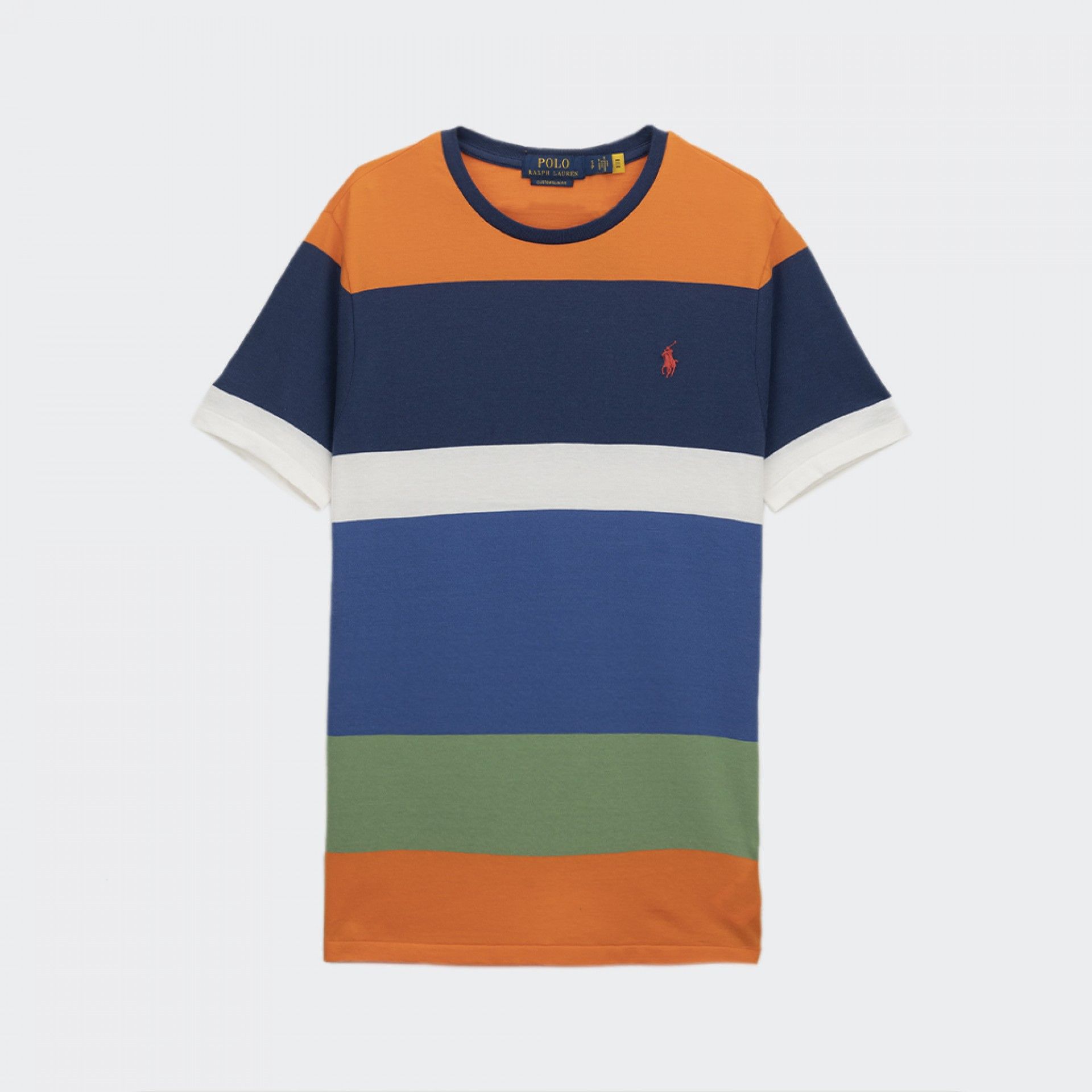 Polo Ralph Lauren Multicolored Striped T-Shirt