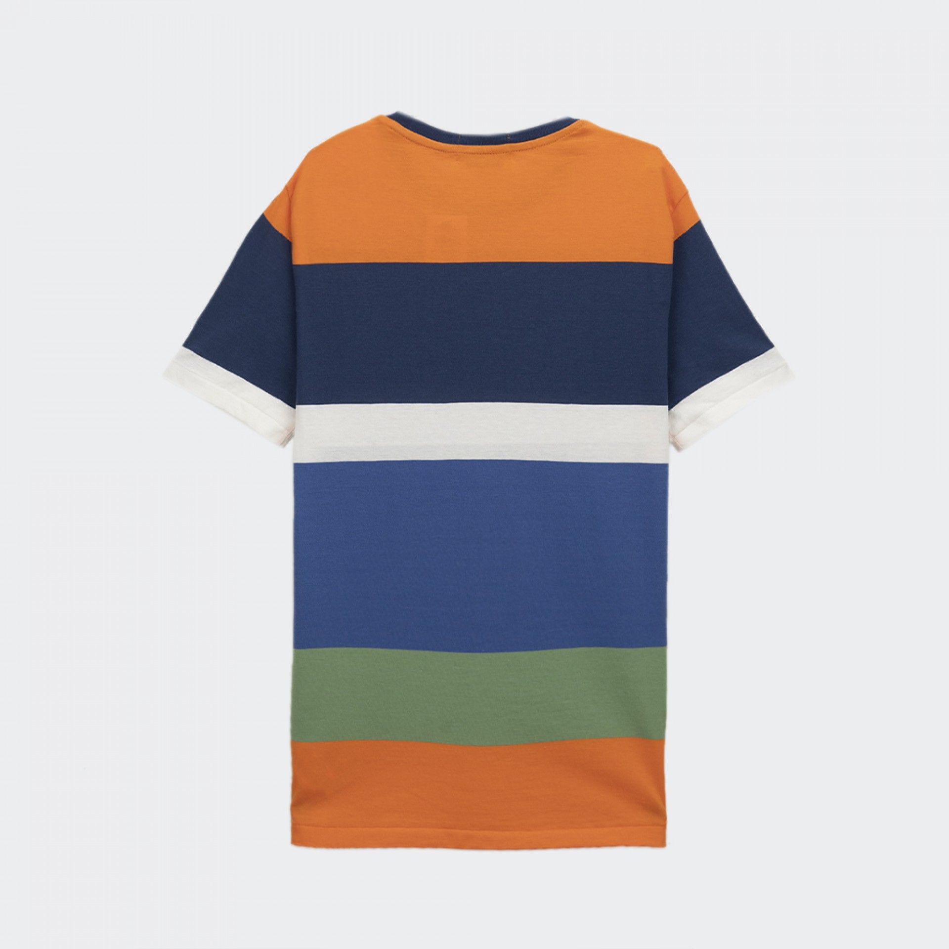 Polo Ralph Lauren Multicolored Striped T-Shirt