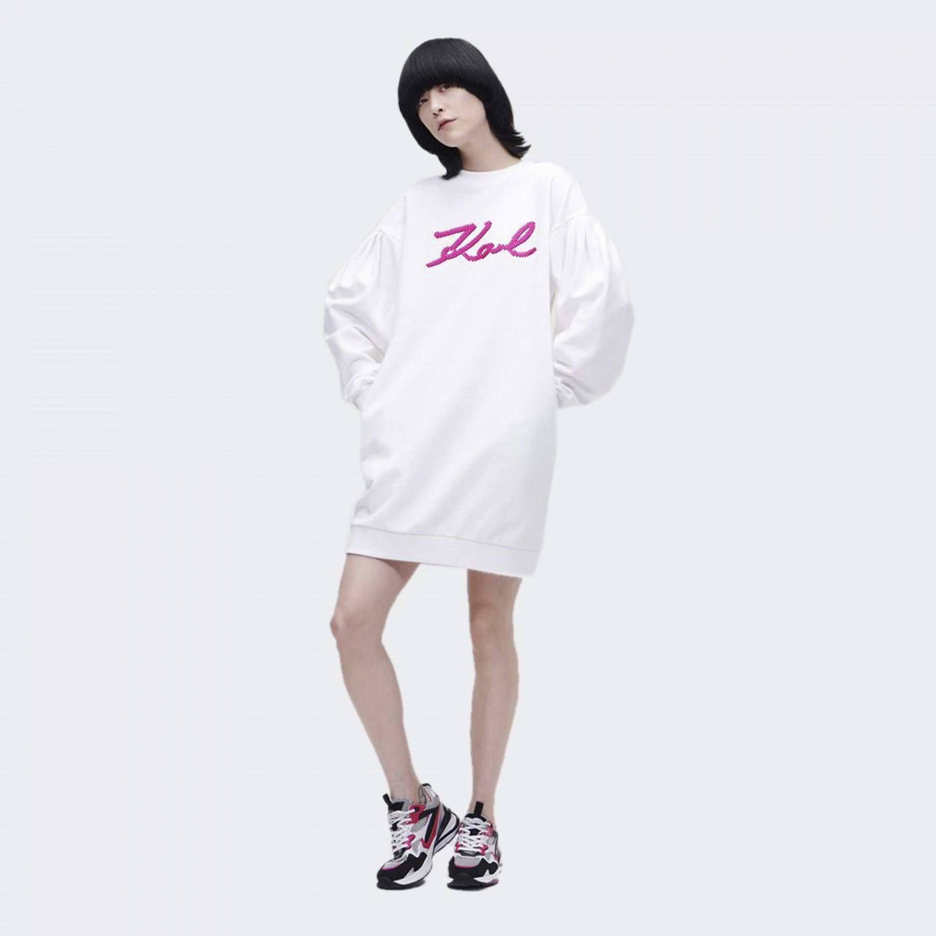 Vestido Karl Lagerfeld Si