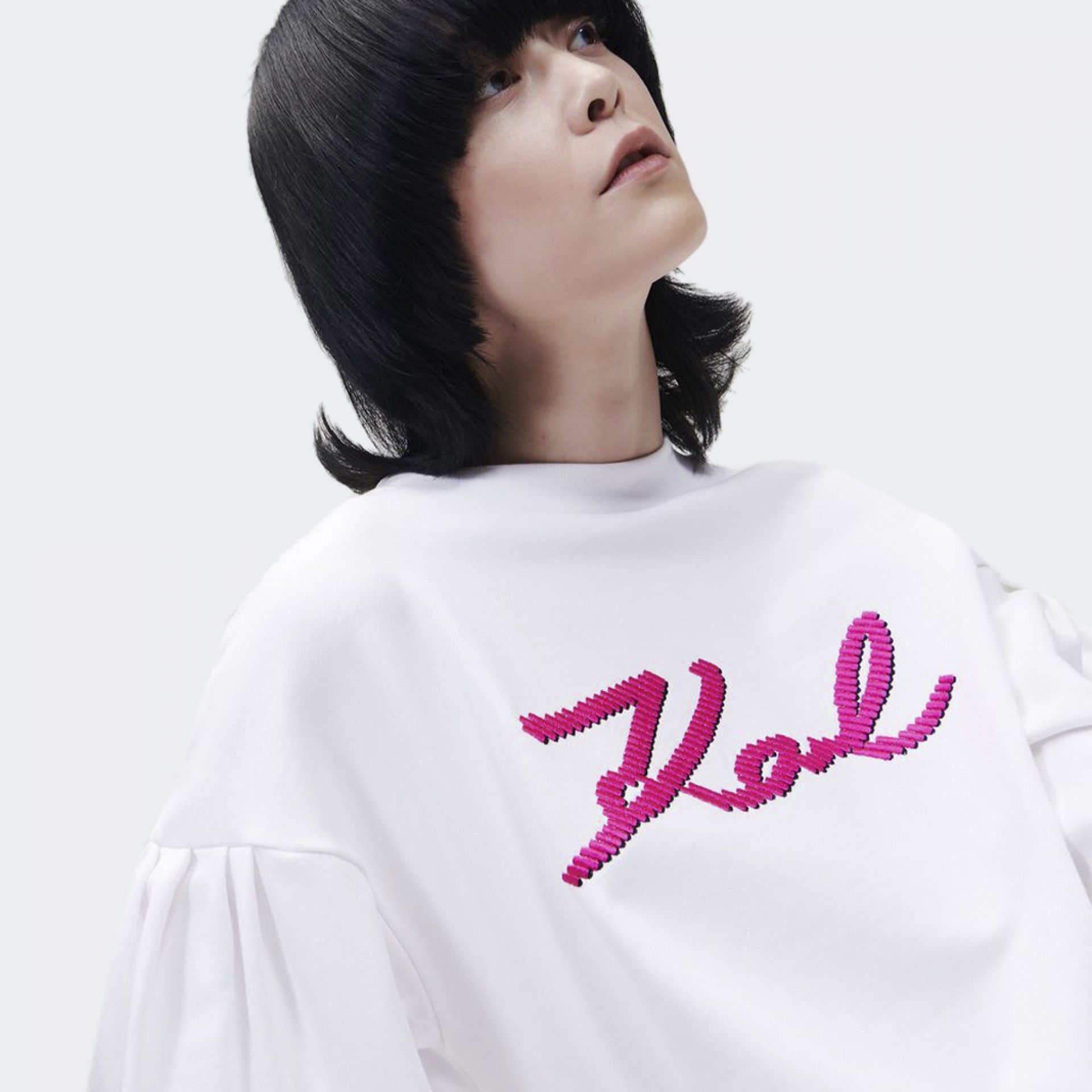 Vestido Karl Lagerfeld Si