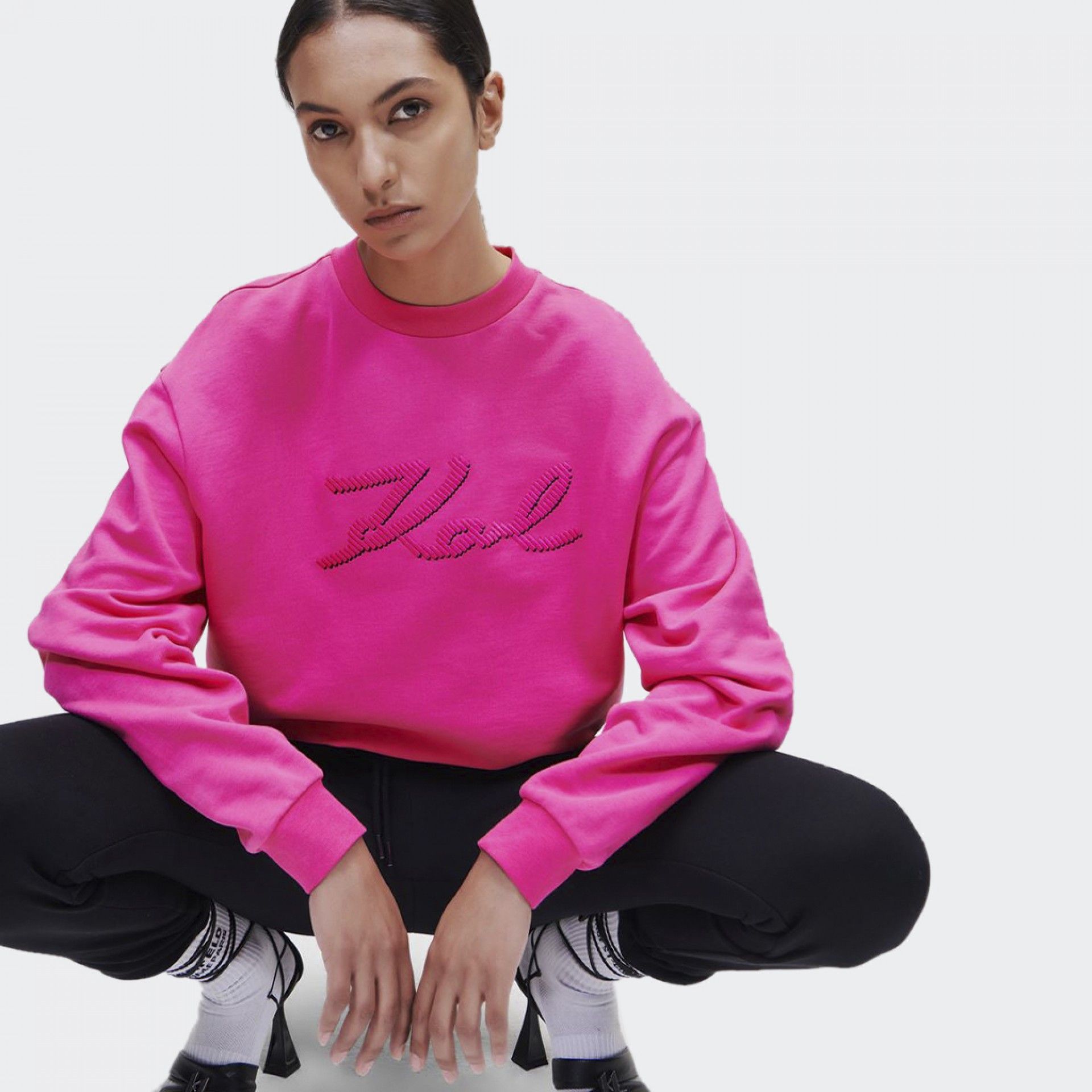 Sweat Karl Lagerfeld Logo