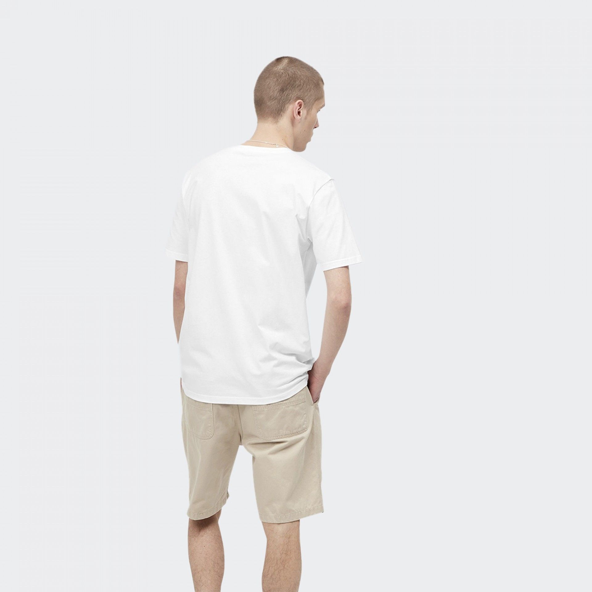 Camiseta con bolsillo de Carhartt WIP