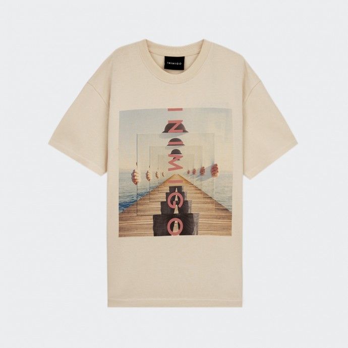 T-Shirt Inimigo